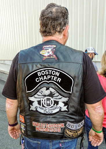 Harley-Davidson Dealer «Minuteman Harley-Davidson», reviews and photos, 799 State Rd, Dartmouth, MA 02747, USA