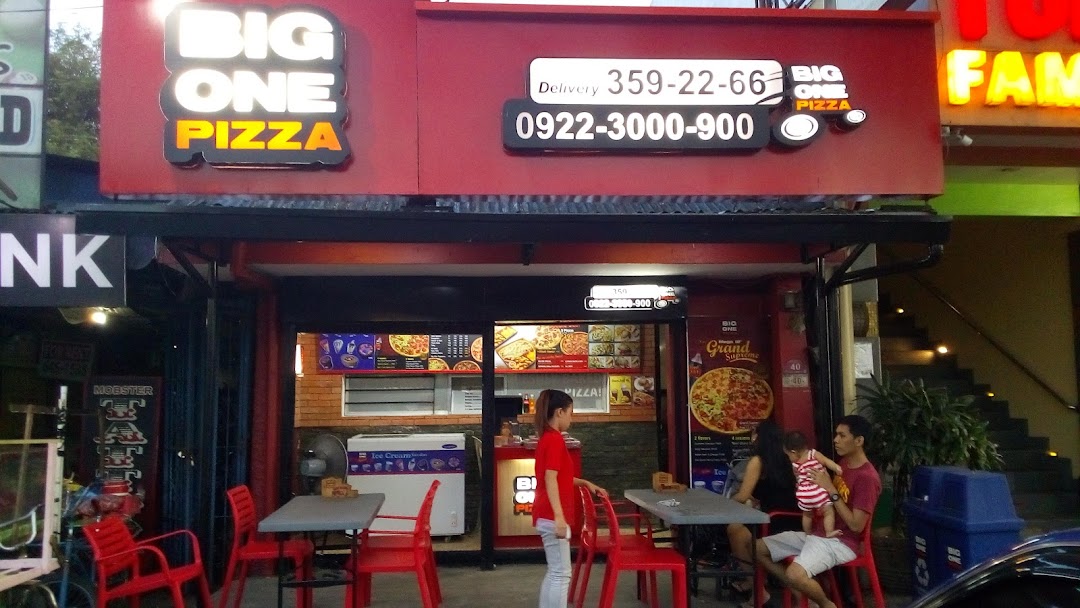 Big One Pizza Concepcion