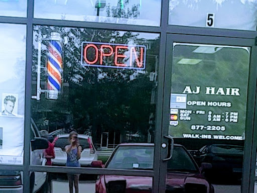 Beauty Salon «A J Beauty Salon», reviews and photos, 13175 Jefferson Ave # 5, Newport News, VA 23608, USA