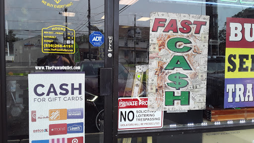 Pawn Shop «Pawn Shop Outlet - Somerdale Cash For Gold», reviews and photos, 20 S White Horse Pike, Somerdale, NJ 08083, USA