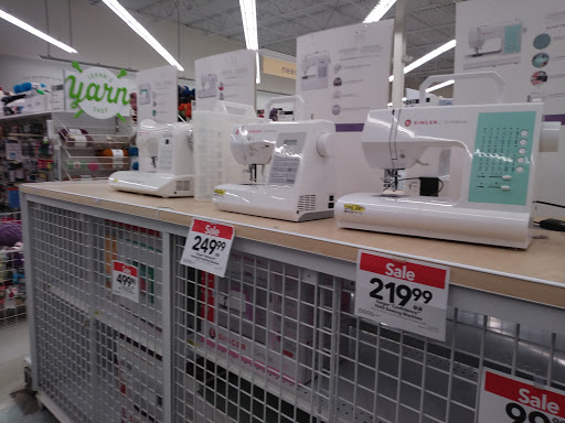 Fabric Store «Jo-Ann Fabrics and Crafts», reviews and photos, 13410 Meridian E Ste A, Puyallup, WA 98373, USA