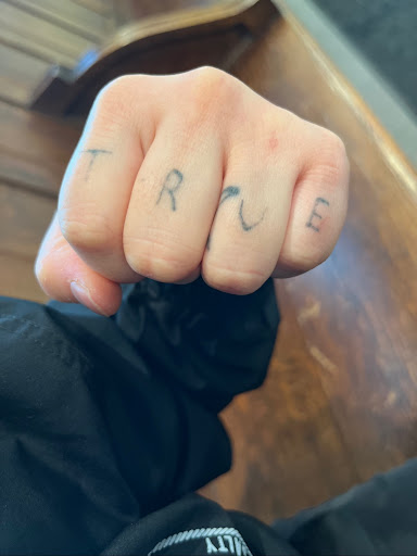 Explore connect tattoo ideas, creative tattoo ideas in Minneapolis, available at Northeast Tattoo & Fade Away Laser Tattoo Removal