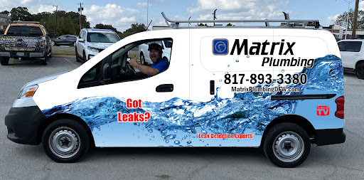 Plumber «Matrix Plumbing LLC», reviews and photos, 405 Bedford Euless Rd, Hurst, TX 76053, USA