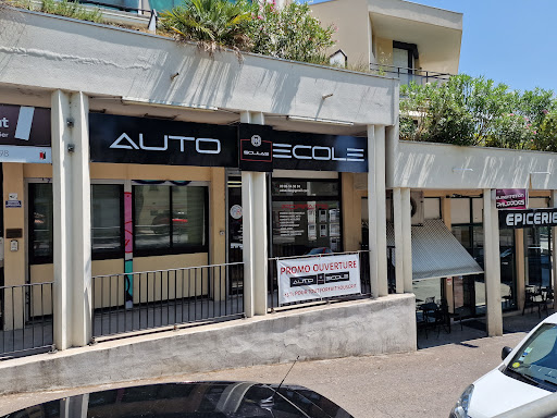 Auto Moto École Soulas à Montpellier, Hérault