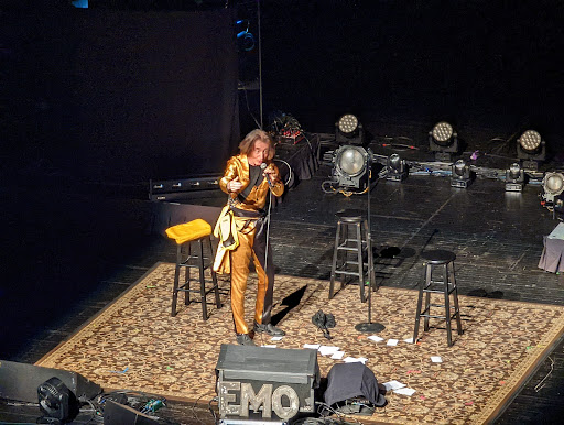 Performing Arts Theater «Paramount Theatre», reviews and photos, 123 3rd Ave SE, Cedar Rapids, IA 52401, USA