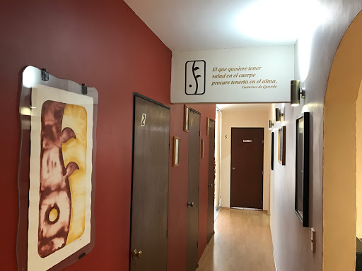 Acupuncture center Puebla