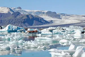Jökulsárlón Glacier Lagoon Boat Tours and Cafe image
