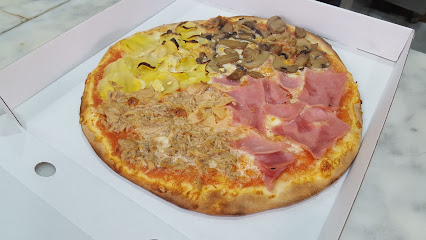 Información y opiniones sobre Restaurante Pizza Tutto de Granada