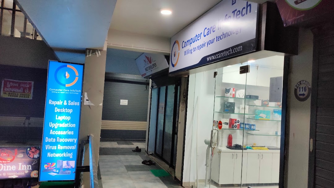 ComputerCareInfotech