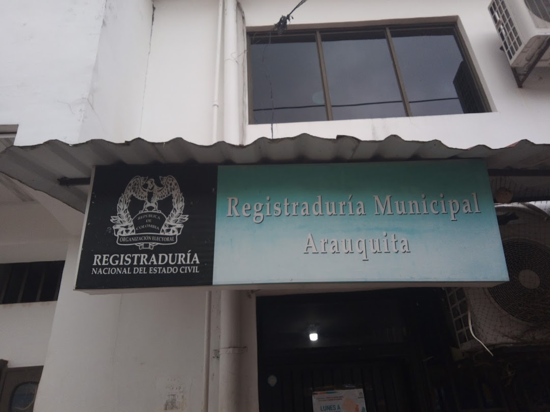 Registraduría Municipal Arauquita