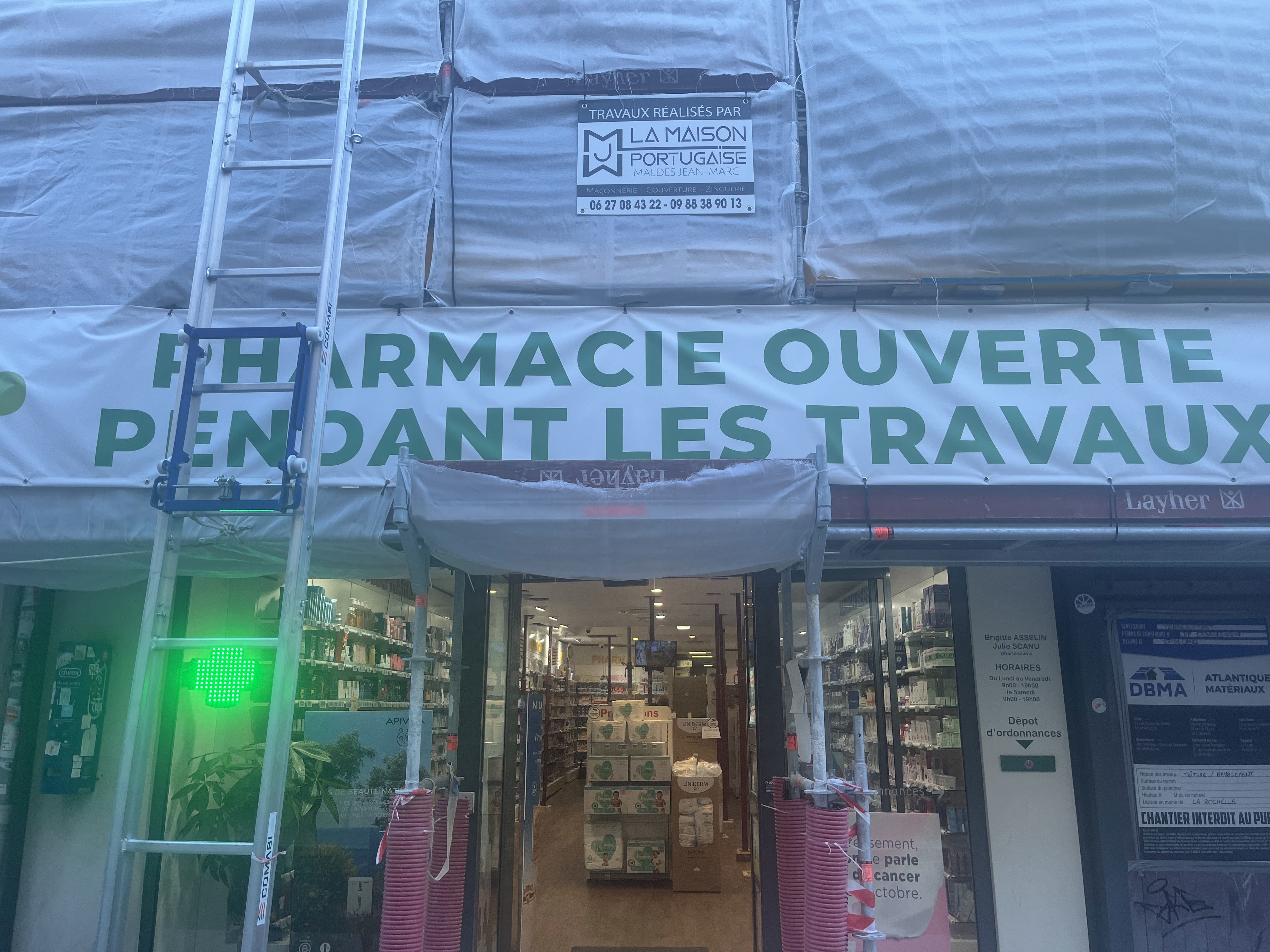 Photo n° 1 de l'avis de Paulina.e fait le 13/09/2023 à 17:29