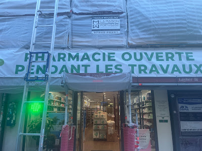 Pharmacie Asselin Scanu à La Rochelle