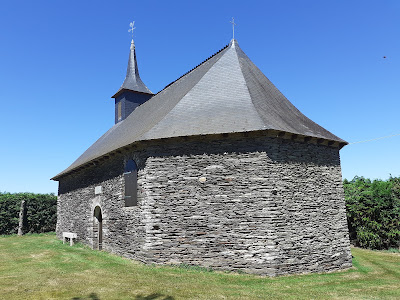 Chapelle Saint-Malo à Augan