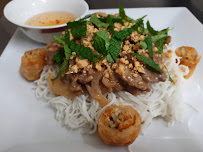 Plats et boissons du Restaurant vietnamien Les Saveurs d'Asie à Auxonne - n°8