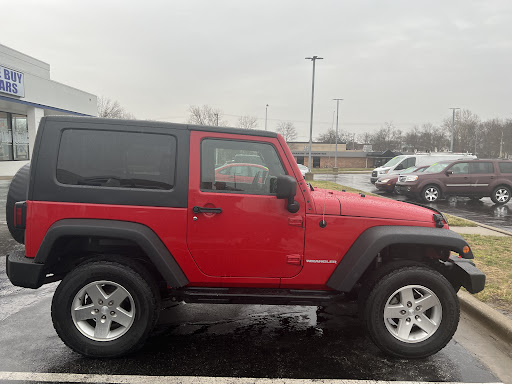 Used Car Dealer «Jay Wolfe Auto Outlet», reviews and photos, 10 NW Barry Rd, Kansas City, MO 64155, USA