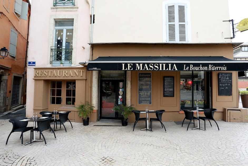 Le Massilia-Le Bouchon Biterrois à Béziers