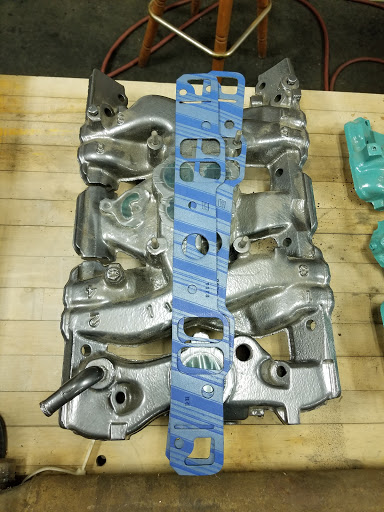 Auto Parts Store «NAPA Auto Parts - Dodges Auto Parts Inc», reviews and photos, 320 S Cedar St # M-53, Imlay City, MI 48444, USA