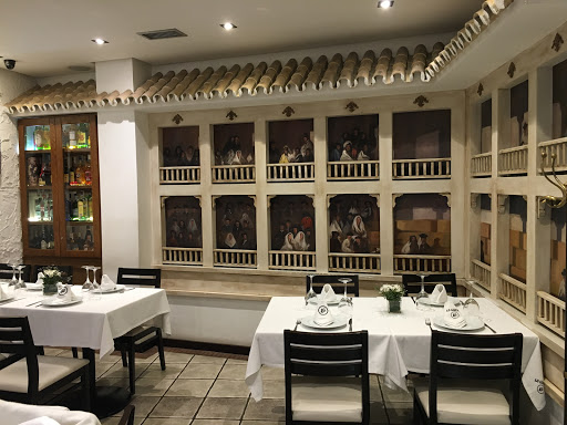 Lo Güeno de Strachan en Málaga