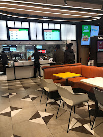 Atmosphère du Restauration rapide Burger King à Bollène - n°9