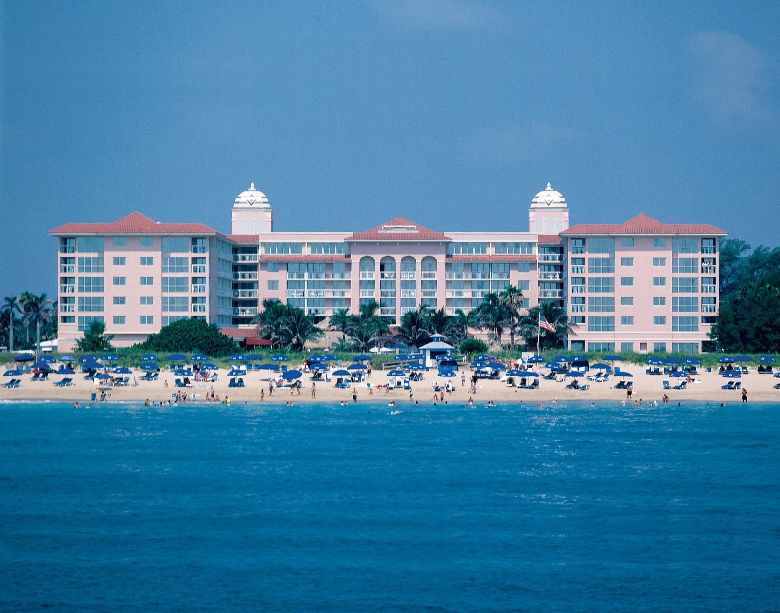Photo de Riviera beach - endroit populaire parmi les connaisseurs de la détente