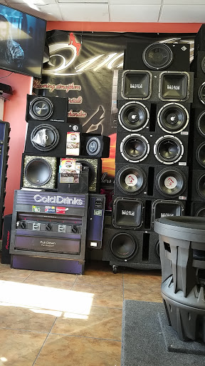 Home audio store Fayetteville