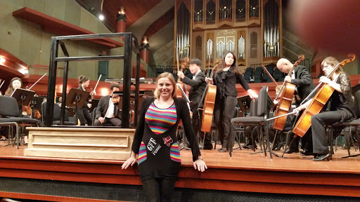 Performing Arts Theater «Murchison Performing Arts Center», reviews and photos, 2100 North I-35E, Denton, TX 76266, USA