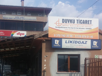 Duyku Ticaret