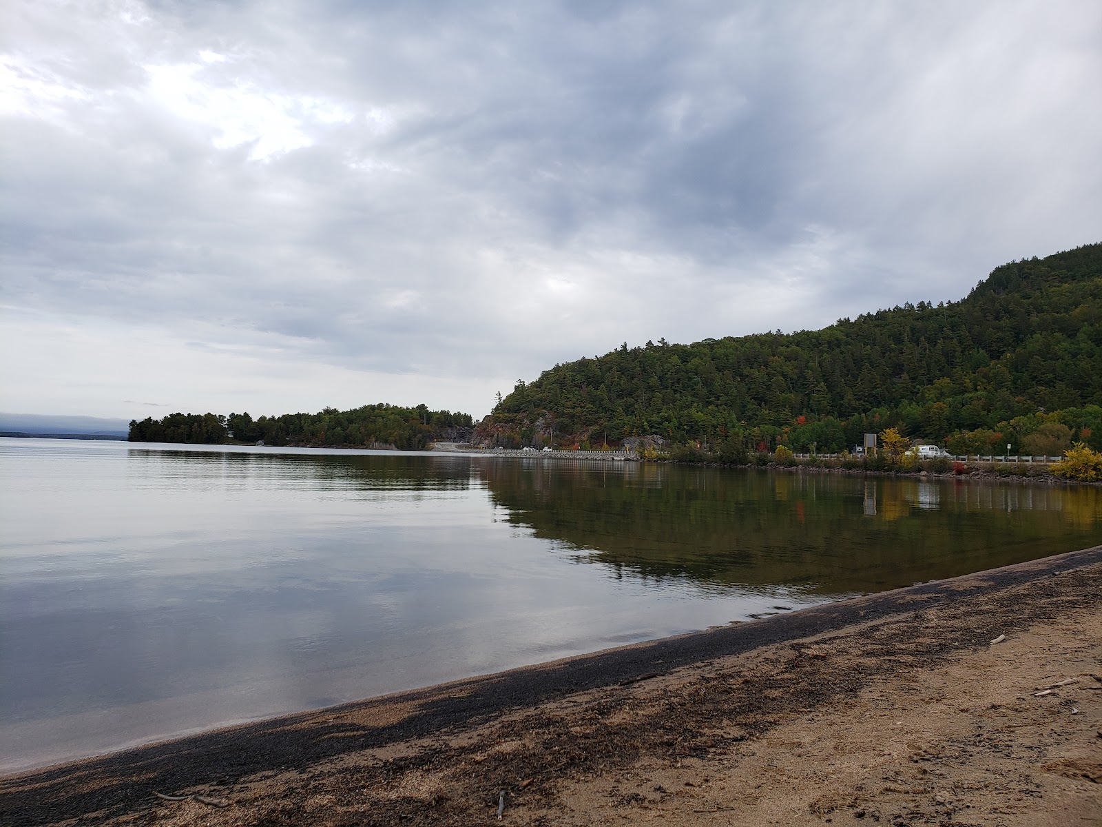 Havilland Shores Beach'in fotoğrafı vahşi alan