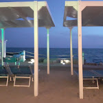 Photo n°1 de l'avis de Filippo. fait le 17/07/2017 à 11:52 sur le  Bagno Bar Ristorante Verderiviera à Cecina