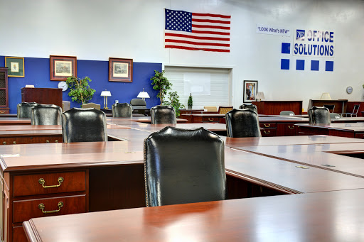 Used Office Furniture Store «Transfer Enterprises Inc.», reviews and photos, 140 Progress Dr, Manchester, CT 06042, USA