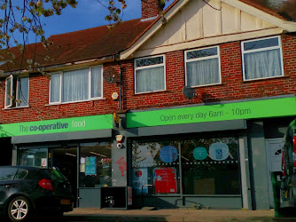 Co-op Food - Ewell - Chessington Road