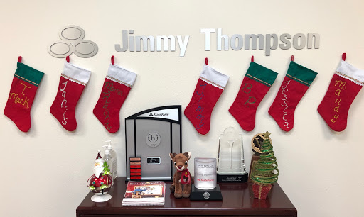 Insurance Agency «Jimmy Thompson - State Farm Insurance Agent», reviews and photos