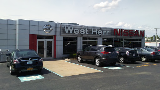 Nissan Dealer «West Herr Nissan of Orchard Park», reviews and photos, 3580 Southwestern Blvd, Orchard Park, NY 14127, USA