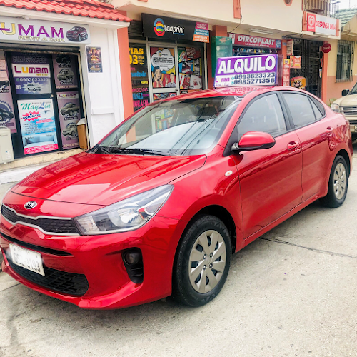 Opiniones de LUMAM RENT A CAR en Guayaquil - Agencia de alquiler de autos