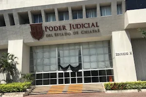 Judiciary of the State of Chiapas image