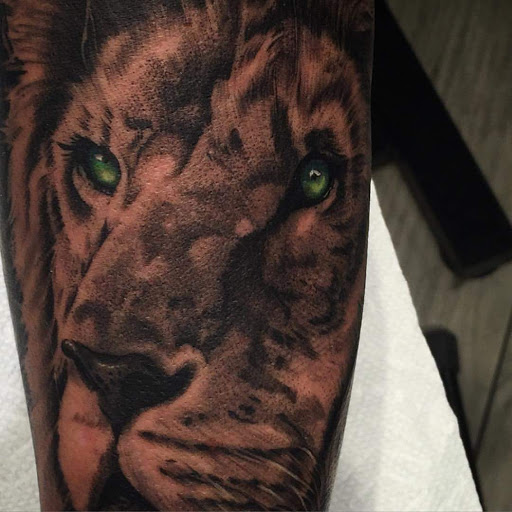 Explore princess bride tattoo ideas, creative tattoo ideas in San Antonio, available at Firme Copias Tattoo Studio
