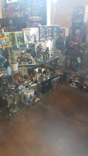 Comic Book Store «Legends Comics and Games», reviews and photos, 639 E Shaw Ave #173, Fresno, CA 93710, USA