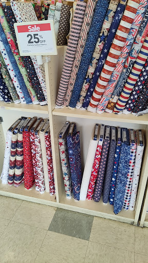Fabric Store «Jo-Ann Fabrics and Crafts», reviews and photos, 4644 W Market St, Greensboro, NC 27407, USA