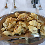 Photo n°3 de l'avis de Francesco. fait le 30/09/2018 à 16:17 sur le  Osteria Del Cacciatore à Monte San Savino