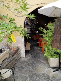 Atmosphère du Restaurant français Lou Portaou à Bormes-les-Mimosas - n°11