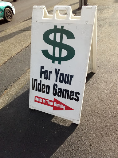 Video Game Store «Back In Time Gaming And Collectibles», reviews and photos, 4171 Wheaton Way, Bremerton, WA 98310, USA