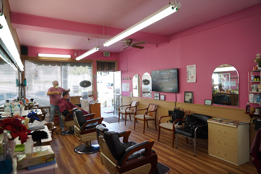 Barber Shop «Manhattan Barber Shop», reviews and photos, 1203 Manhattan Ave, Manhattan Beach, CA 90266, USA