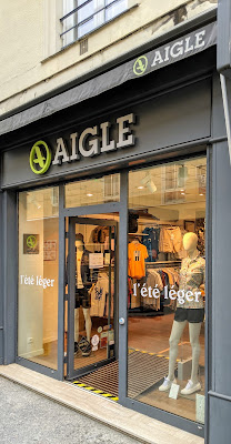 Boutique Aigle Laval à Laval