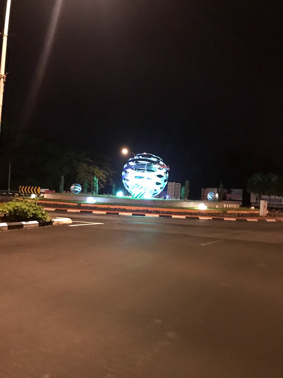 Roundabout Jitra
