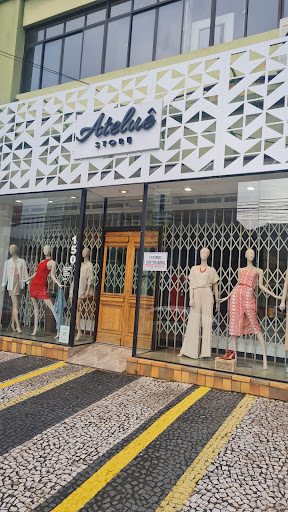 Logo da empresa - Ateluê Store