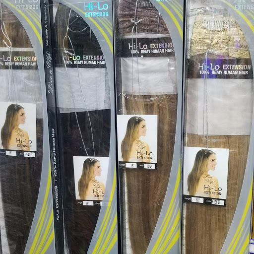 Cosmetics Store «Hair Town Beauty Supply», reviews and photos, 3950 Main St, Bridgeport, CT 06606, USA