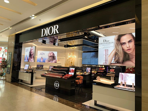 Dior Beauty Concept Boutique