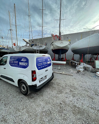 WASSER MOTORS à CAP D'AGDE
