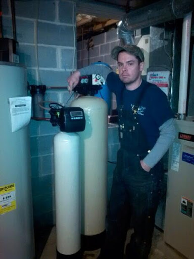 Plumber «Clear Flow Water Solutions», reviews and photos, 1064 Memorial Hwy, Oley, PA 19547, USA