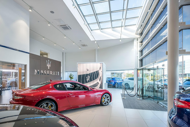 Comments and reviews of Graypaul Maserati Edinburgh